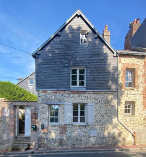 Гостиница Boudin Cottage Honfleur  Онфлёр